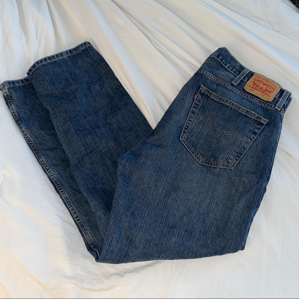 Levi’s 559 denim jeans